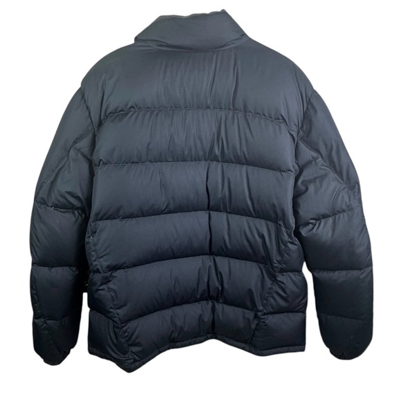 Eddie Bauer EB650 Men's XL Down Filled Insulated Quilted PufferJacket Coat - Picture 5 of 10